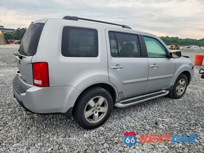 Trzecie zdjęcie samochodu z tyłu: 2011 HONDA PILOT EX VIN:5FNYF3H42BB043785 - miniatura