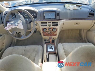Zdjęcie 8 z 12 samochodu: 2007 HYUNDAI SONATA GLS VIN:5NPET46C77H193671 - miniatura