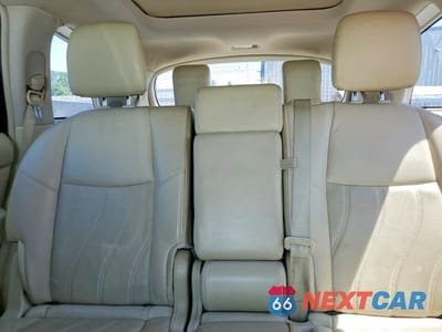 Zdjęcie 10 z 13 samochodu: 2013 INFINITI JX35 BASE VIN:5N1AL0MN7DC325312 - miniatura