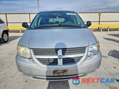 Piąte zdjęcie samochodu w środku: 2006 DODGE GRAND CARAVAN SE VIN:1D4GP24R36B523544 - miniatura