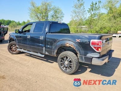 Drugie zdjęcie samochodu z przodu: 2011 FORD F150 SUPERCREW VIN:1FTFW1EF9BFD17884 - miniatura