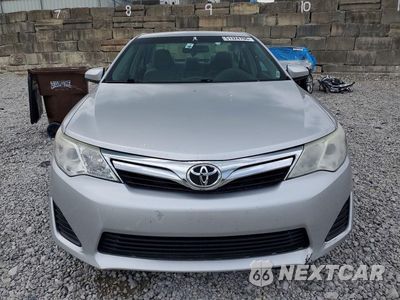 Piąte zdjęcie samochodu w środku: 2012 TOYOTA CAMRY LE VIN:4T4BF1FK7CR194143 - miniatura