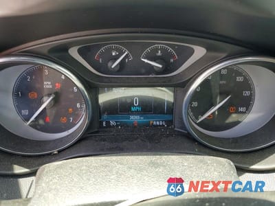 Zdjęcie 9 z 12 samochodu: 2020 BUICK ENVISION PREFERRED VIN:LRBFXBSA1LD054135 - miniatura