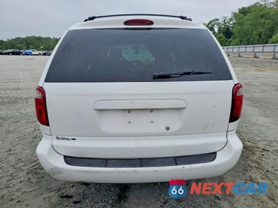 Zdjęcie 6 z 12 samochodu: 2007 DODGE GRAND CARAVAN SXT VIN:2D4GP44L97R287623 - miniatura