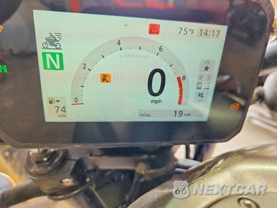 Zdjęcie 7 z 9 samochodu: 2026 HONDA CMX1100 A VIN:JH2SC8710TK100371 - miniatura
