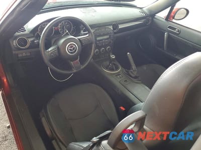 Zdjęcie 8 z 13 samochodu: 2015 MAZDA MX-5 MIATA GRAND TOURING VIN:JM1NC2PF3F0237920 - miniatura