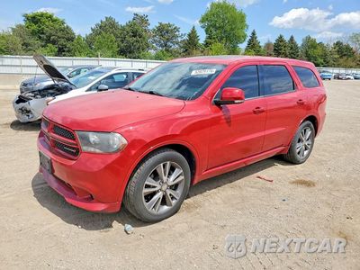 2013 DODGE DURANGO R 1C4SDJCT3DC520948 - główne zdjęcie licytacji z USA - miniatura