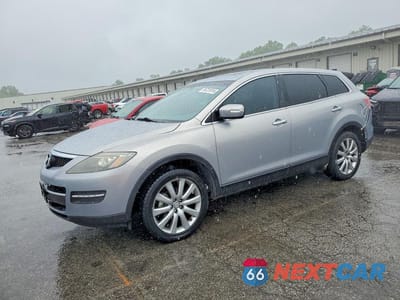 2008 MAZDA CX-9 JM3TB38A180158422 - główne zdjęcie licytacji z USA - miniatura