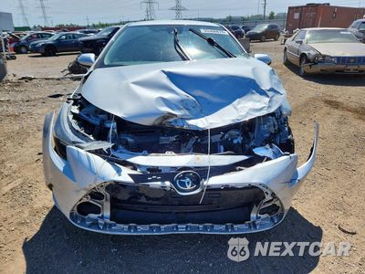 Piąte zdjęcie samochodu w środku: 2020 TOYOTA COROLLA LE VIN:5YFEPRAE3LP086088 - miniatura