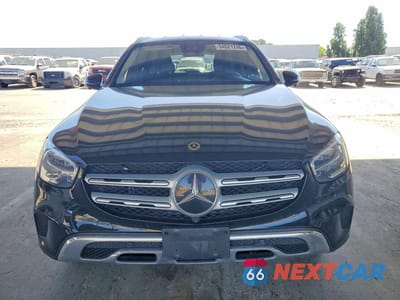 Piąte zdjęcie samochodu w środku: 2021 MERCEDES-BENZ GLC 300 4MATIC VIN:W1N0G8EB0MF920260 - miniatura