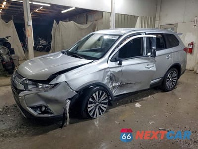 2019 MITSUBISHI OUTLANDER SE JA4AZ3A31KZ055375 - główne zdjęcie licytacji z USA - miniatura