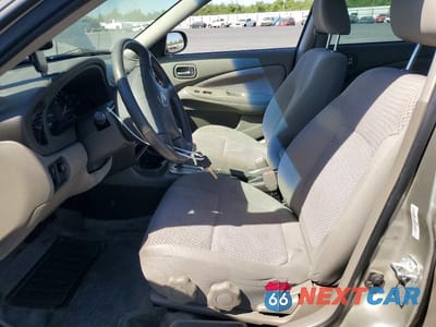 Zdjęcie 7 z 12 samochodu: 2004 NISSAN SENTRA 1.8 VIN:3N1CB51D14L917840 - miniatura