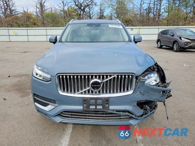 Piąte zdjęcie samochodu w środku: 2020 VOLVO XC90 T6 INSCRIPTION VIN:YV4A221L4L1553958 - miniatura