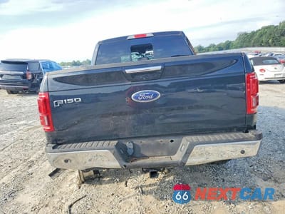 Zdjęcie 6 z 12 samochodu: 2017 FORD F150 SUPERCREW VIN:1FTEW1EF0HKE05704 - miniatura