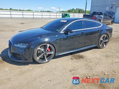 2016 AUDI RS7 WUAW2AFC9GN900388 - główne zdjęcie licytacji z USA - miniatura