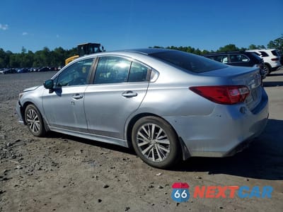 Drugie zdjęcie samochodu z przodu: 2018 SUBARU LEGACY 2.5I VIN:4S3BNAB6XJ3039230 - miniatura