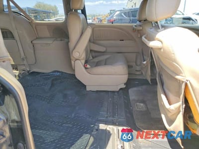 Zdjęcie 11 z 13 samochodu: 2006 HONDA ODYSSEY EXL VIN:5FNRL38676B044340 - miniatura