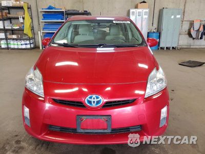 Piąte zdjęcie samochodu w środku: 2010 TOYOTA PRIUS II VIN:JTDKN3DU1A0133974 - miniatura