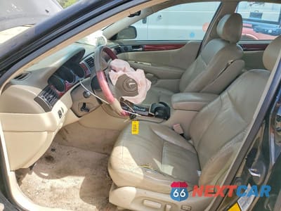 Zdjęcie 7 z 13 samochodu: 2002 LEXUS ES 300 VIN:JTHBF30G120072512 - miniatura