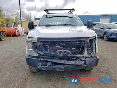 Piąte zdjęcie samochodu w środku: 2021 FORD F250 SUPER DUTY VIN:1FD7X2B67MEC70614 - miniatura