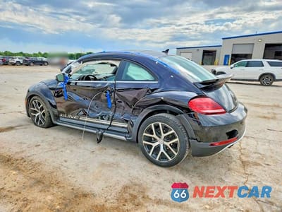 Drugie zdjęcie samochodu z przodu: 2018 VOLKSWAGEN BEETLE DUNE VIN:3VWSD7AT7JM708014 - miniatura