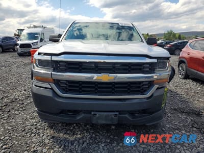 Piąte zdjęcie samochodu w środku: 2016 CHEVROLET SILVERADO K1500 VIN:1GCVKNEC0GZ343851 - miniatura