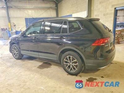 Drugie zdjęcie samochodu z przodu: 2021 VOLKSWAGEN TIGUAN S VIN:3VV1B7AX9MM115686 - miniatura