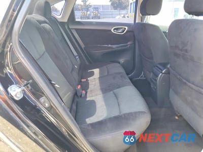 Zdjęcie 10 z 12 samochodu: 2015 NISSAN SENTRA SR VIN:3N1AB7AP5FY328440 - miniatura