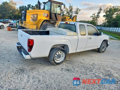 Trzecie zdjęcie samochodu z tyłu: 2012 CHEVROLET COLORADO VIN:1GCESBF93C8160624 - miniatura