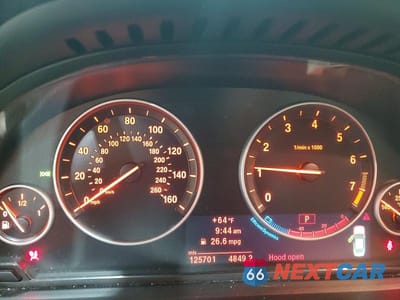 Zdjęcie 9 z 12 samochodu: 2012 BMW 528 XI VIN:WBAXH5C5XCDW09621 - miniatura