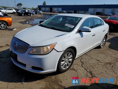 2010 BUICK ALLURE/LACROSSE CX 1G4GJ5EG3AF227904 - główne zdjęcie licytacji z USA - miniatura