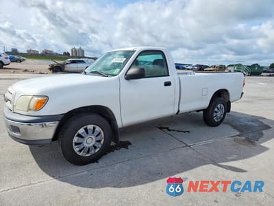 2005 TOYOTA TUNDRA BASE 5TBJT32155S468094 - główne zdjęcie licytacji z USA - miniatura