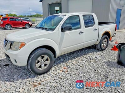 2013 NISSAN FRONTIER S 1N6AD0EV2DN718250 - główne zdjęcie licytacji z USA - miniatura