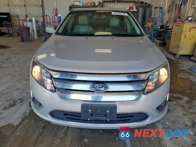 Piąte zdjęcie samochodu w środku: 2010 FORD FUSION SEL VIN:3FAHP0JA1AR269217 - miniatura