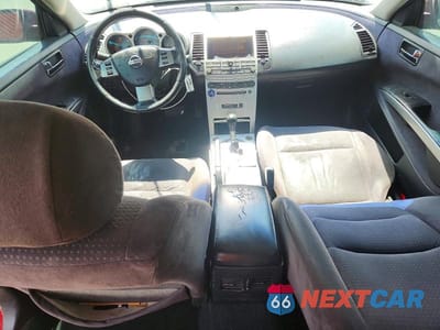 Zdjęcie 8 z 12 samochodu: 2006 NISSAN MAXIMA 3.5 SE VIN:1N4BA41E86C816510 - miniatura
