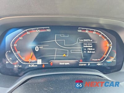 Zdjęcie 9 z 13 samochodu: 2021 BMW X7 XDRIVE40I VIN:5UXCW2C06M9H63436 - miniatura