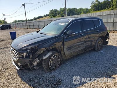 2023 HYUNDAI SANTA FE LIMITED 5NMS44AL0PH506113 - główne zdjęcie licytacji z USA - miniatura
