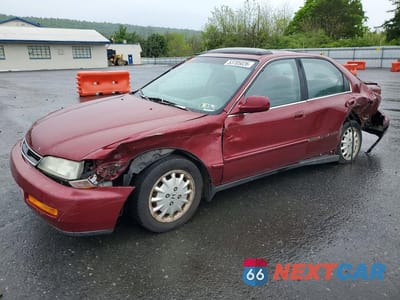 1997 HONDA ACCORD EX 1HGCD5550VA182529 - główne zdjęcie licytacji z USA - miniatura