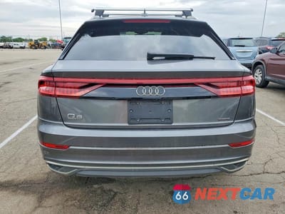 Zdjęcie 6 z 13 samochodu: 2019 AUDI Q8 PREMIUM VIN:WA1AVAF17KD038696 - miniatura