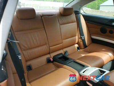 Zdjęcie 10 z 12 samochodu: 2008 BMW 328 XI SULEV VIN:WBAWV53578P078663 - miniatura