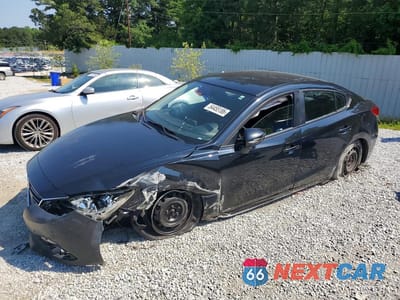 2015 MAZDA 3 SV JM1BM1T79F1247063 - główne zdjęcie licytacji z USA - miniatura
