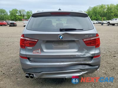 Zdjęcie 6 z 12 samochodu: 2016 BMW X3 XDRIVE28I VIN:5UXWX9C57G0D83660 - miniatura