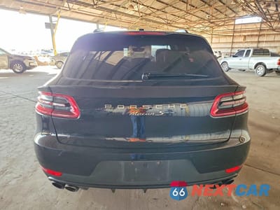 Zdjęcie 6 z 13 samochodu: 2015 PORSCHE MACAN S VIN:WP1AB2A58FLB55602 - miniatura