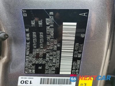 Zdjęcie 14 z 14 samochodu: 2017 TOYOTA SIENNA SE VIN:5TDXZ3DC3HS834086 - miniatura