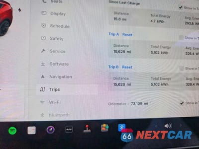 Zdjęcie 9 z 13 samochodu: 2021 TESLA MODEL Y VIN:5YJYGDEE5MF187544 - miniatura