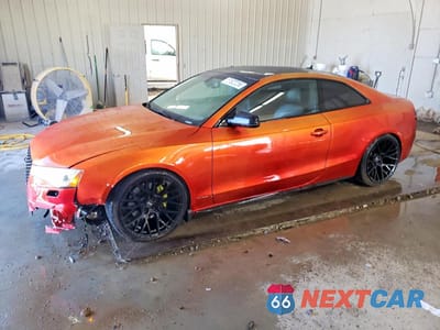 2013 AUDI A5 PREMIUM PLUS WAUWFBFR0DA004430 - główne zdjęcie licytacji z USA - miniatura