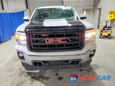 Piąte zdjęcie samochodu w środku: 2015 GMC SIERRA K1500 SLE VIN:1GTV2UEC8FZ213440 - miniatura