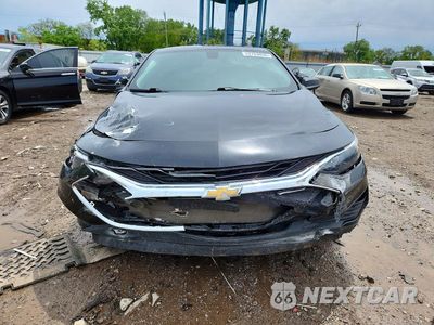 Piąte zdjęcie samochodu w środku: 2022 CHEVROLET MALIBU LT VIN:1G1ZD5ST4NF118100 - miniatura