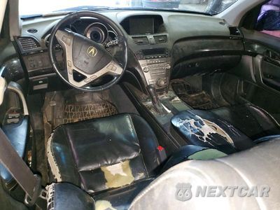Zdjęcie 8 z 12 samochodu: 2008 ACURA MDX TECHNOLOGY VIN:2HNYD28368H537944 - miniatura