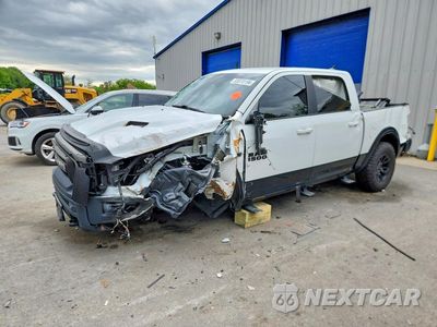 2018 RAM 1500 REBEL 1C6RR7YT9JS122115 - główne zdjęcie licytacji z USA - miniatura